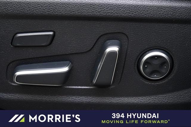 Photo of 2023 Burgundy Hyundai PALISADE