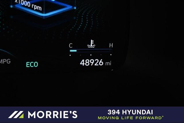 Photo of 2023 Burgundy Hyundai PALISADE