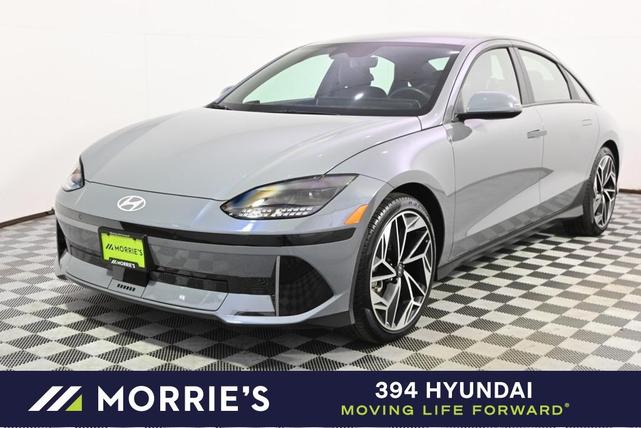 2023 Hyundai Ioniq 6