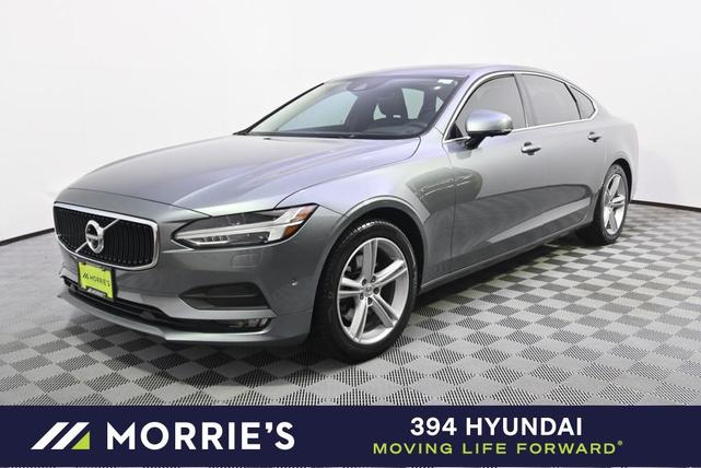 2018 Volvo S90