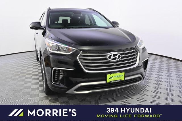 Photo of 2019 Becketts Black Hyundai Santa Fe XL