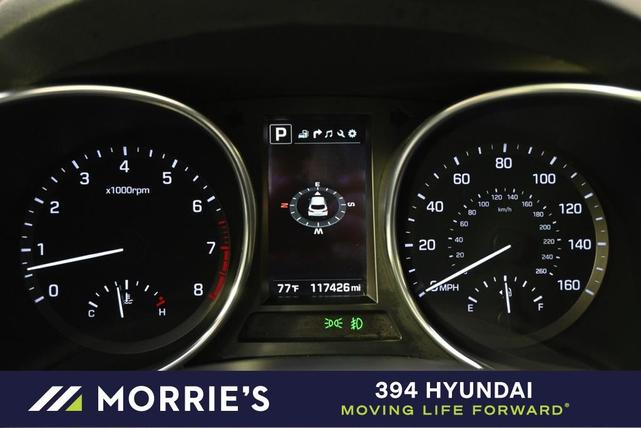 Photo of 2019 Becketts Black Hyundai Santa Fe XL