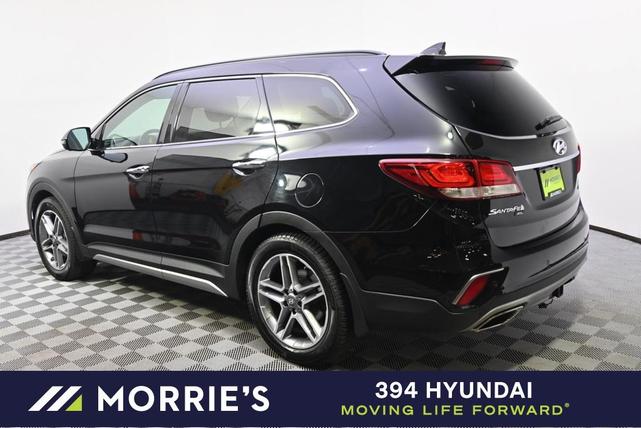 Photo of 2019 Becketts Black Hyundai Santa Fe XL
