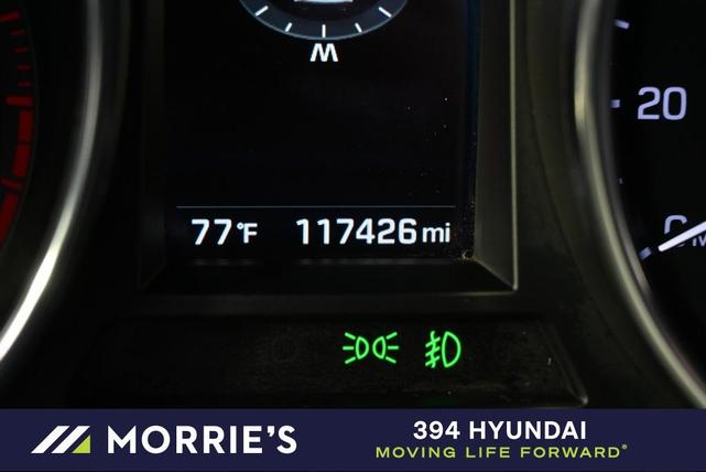 Photo of 2019 Becketts Black Hyundai Santa Fe XL