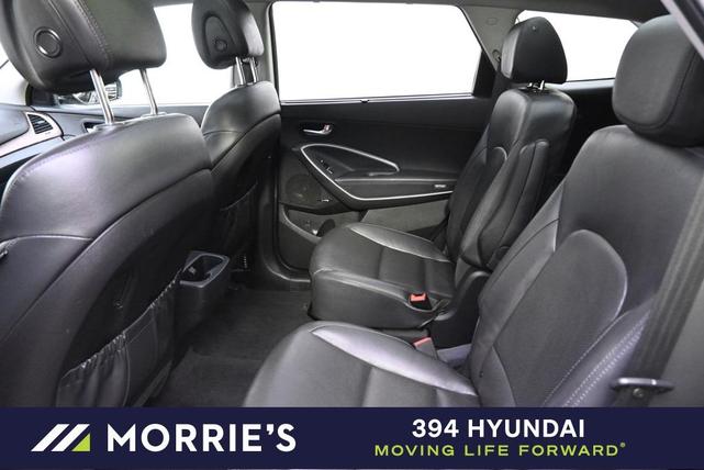 Photo of 2019 Becketts Black Hyundai Santa Fe XL