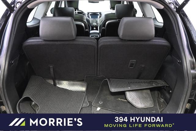 Photo of 2019 Becketts Black Hyundai Santa Fe XL