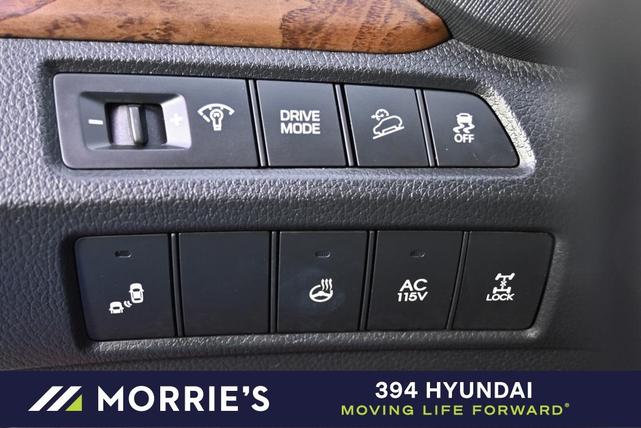 Photo of 2019 Becketts Black Hyundai Santa Fe XL
