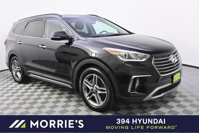 Photo of 2019 Becketts Black Hyundai Santa Fe XL