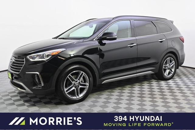 Photo of 2019 Becketts Black Hyundai Santa Fe XL