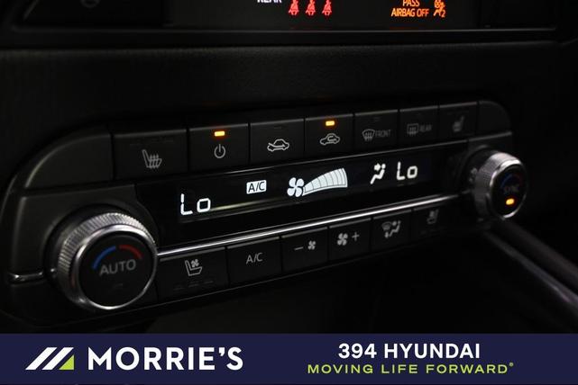 Photo of 2024 Deep Crystal Blue Mica Mazda CX-5