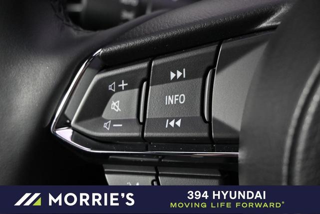 Photo of 2024 Deep Crystal Blue Mica Mazda CX-5