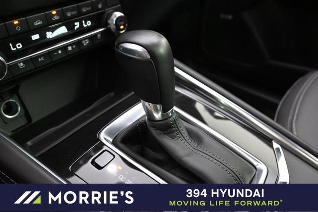 Photo of 2024 Deep Crystal Blue Mica Mazda CX-5