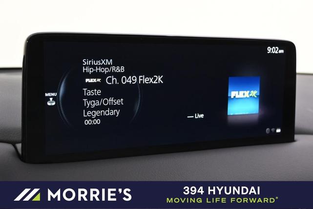 Photo of 2024 Deep Crystal Blue Mica Mazda CX-5