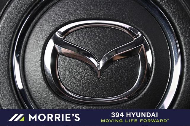 Photo of 2024 Deep Crystal Blue Mica Mazda CX-5
