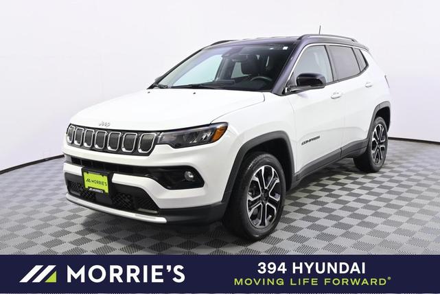 2022 Jeep Compass