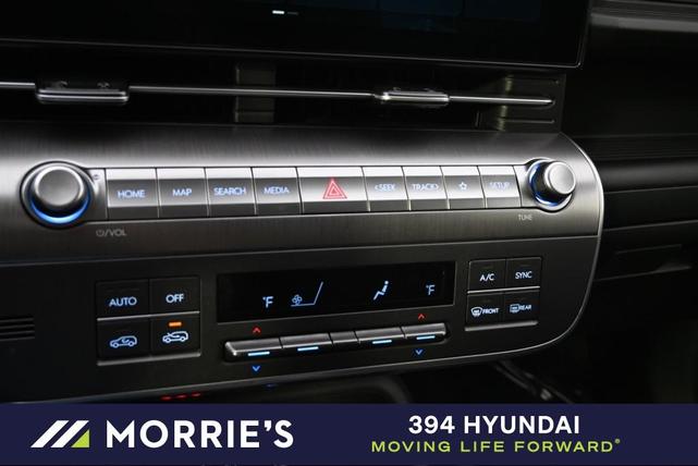 Photo of 2025 White Hyundai KONA