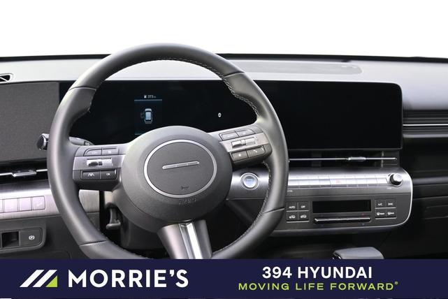 Photo of 2025 White Hyundai KONA