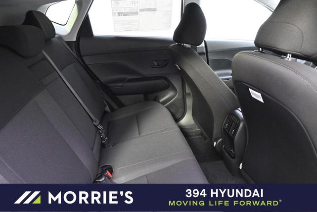 Photo of 2025 White Hyundai KONA