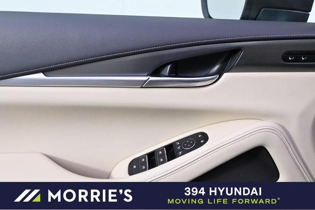 Photo of 2022 Mineral Black INFINITI QX60