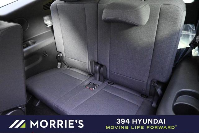 Photo of 2026 Black Hyundai IONIQ 9