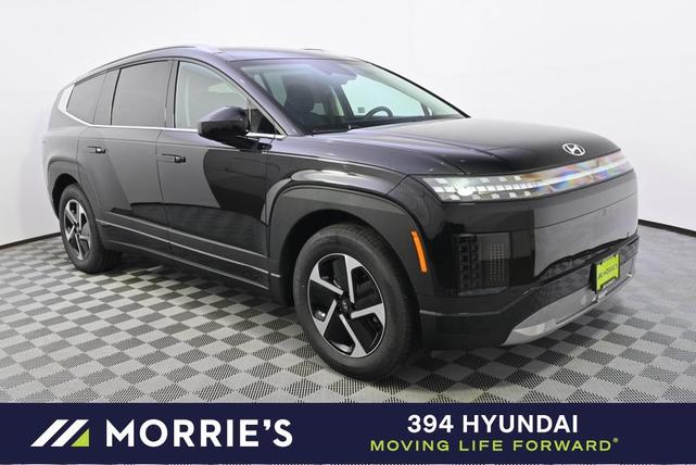 Photo of 2026 Black Hyundai IONIQ 9