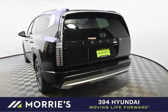 Photo of 2026 Black Hyundai IONIQ 9