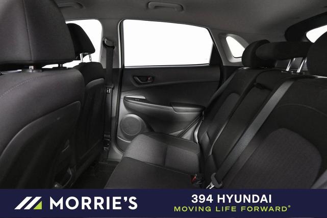 Photo of 2023 Abyss Black Pearl Hyundai KONA
