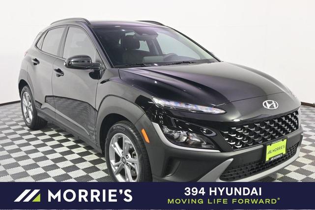 Photo of 2023 Abyss Black Pearl Hyundai KONA