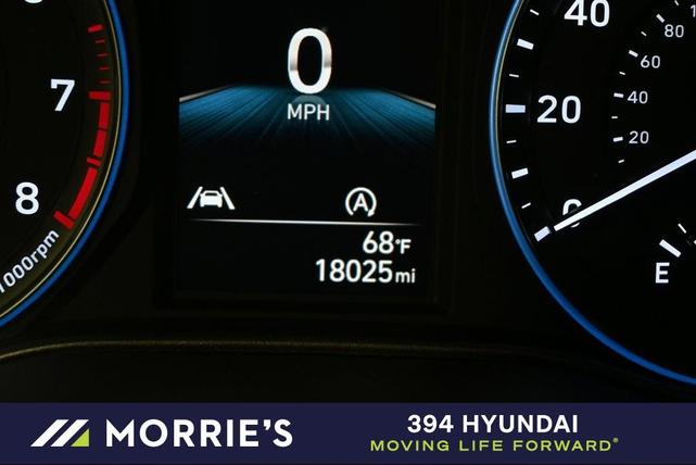 Photo of 2023 Abyss Black Pearl Hyundai KONA