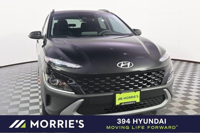 Photo of 2023 Abyss Black Pearl Hyundai KONA