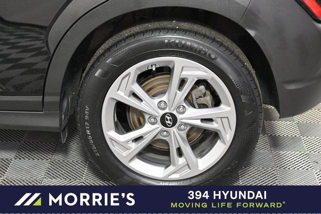 Photo of 2023 Abyss Black Pearl Hyundai KONA