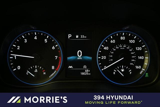 Photo of 2023 Abyss Black Pearl Hyundai KONA