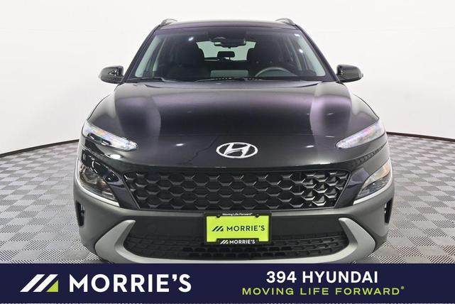 Photo of 2023 Abyss Black Pearl Hyundai KONA