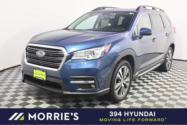 2022 Subaru Ascent