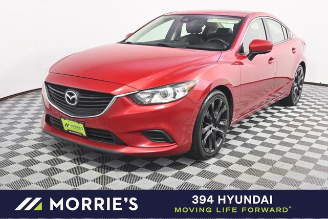 2017 Mazda Mazda6