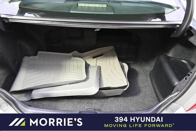 Photo of 2016 Celestial Silver Metallic Toyota Camry Hybrid