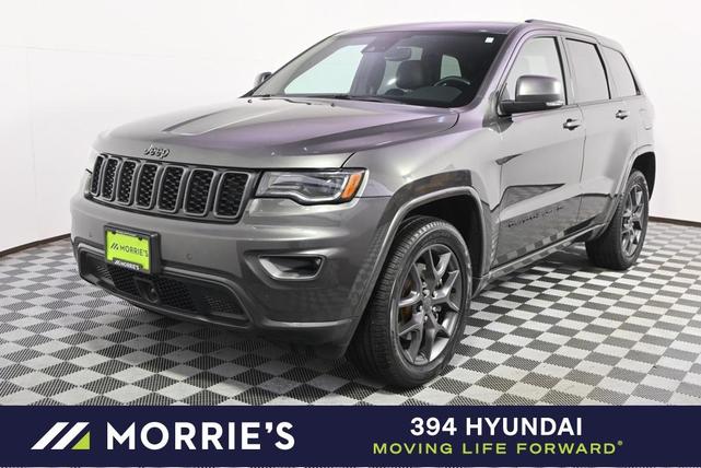 2021 Jeep Grand Cherokee