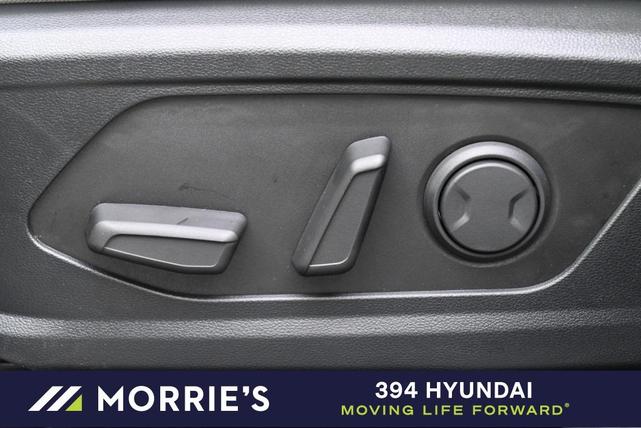 Photo of 2025 Gray Hyundai TUCSON