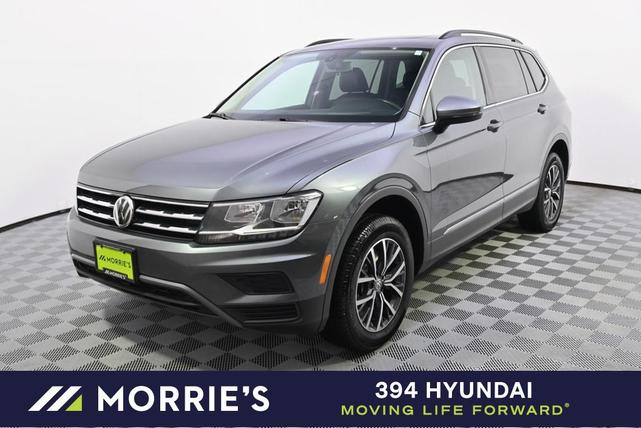 2020 Volkswagen Tiguan
