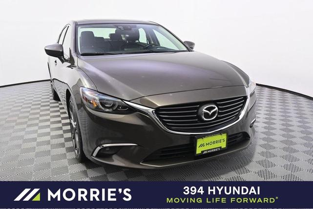 Photo of 2016 Titanium Flash Mica Mazda Mazda6