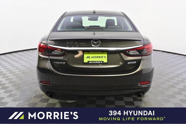 Photo of 2016 Titanium Flash Mica Mazda Mazda6