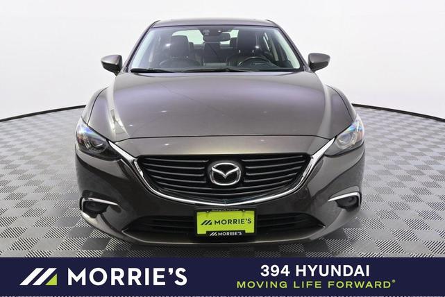 Photo of 2016 Titanium Flash Mica Mazda Mazda6