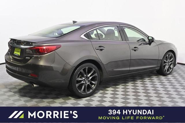 Photo of 2016 Titanium Flash Mica Mazda Mazda6