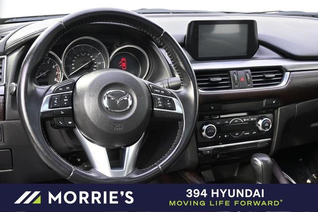 Photo of 2016 Titanium Flash Mica Mazda Mazda6