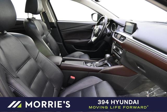 Photo of 2016 Titanium Flash Mica Mazda Mazda6
