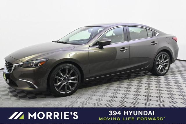 Photo of 2016 Titanium Flash Mica Mazda Mazda6