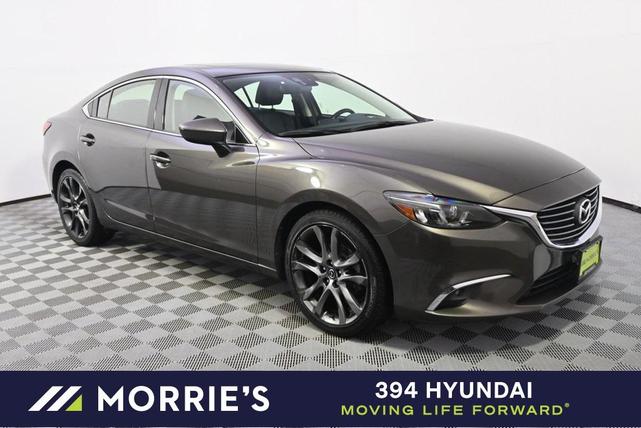 Photo of 2016 Titanium Flash Mica Mazda Mazda6
