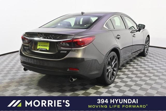 Photo of 2016 Titanium Flash Mica Mazda Mazda6