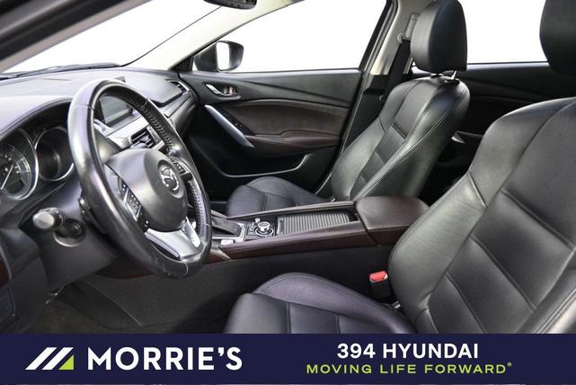 Photo of 2016 Titanium Flash Mica Mazda Mazda6