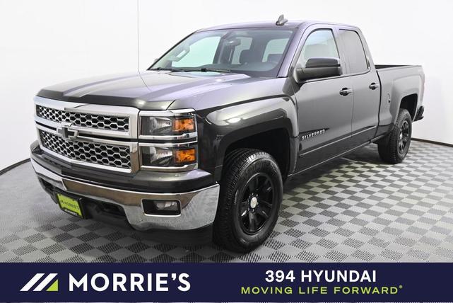 2015 Chevrolet Silverado 1500